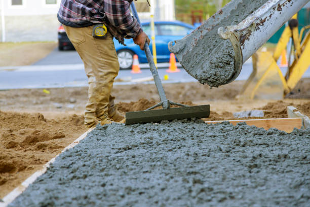 Best Industrial Concrete Flooring in Grissom Af, IN